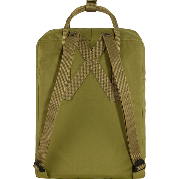 Fjällräven Mochila Kånken 631 Verde Follaje