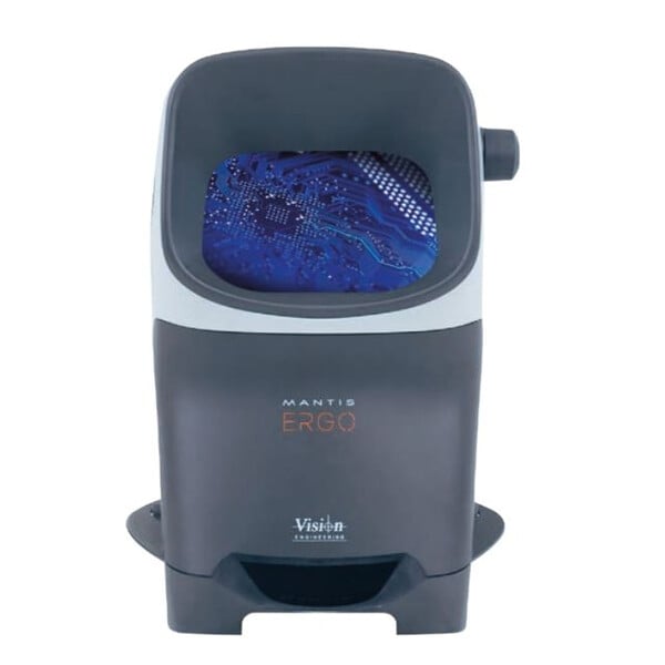 Vision Engineering Stereo microscope MANTIS ERGO with "Verso Universal Stand" (without lenses) SMR200