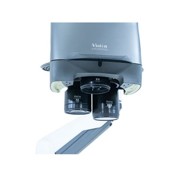 Vision Engineering Stereo microscope MANTIS ERGO with "Verso Universal Stand" (without lenses) SMR200