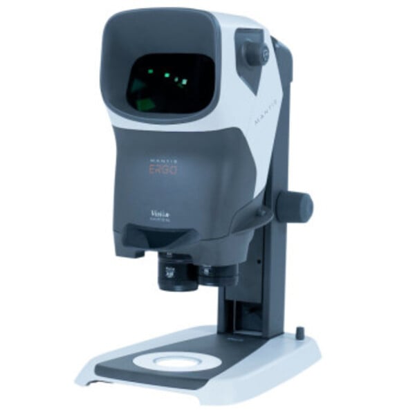 Vision Engineering Stereomikroskop MANTIS ERGO mit "Stabila Tischstativ" (ohne Objektive) SMR211