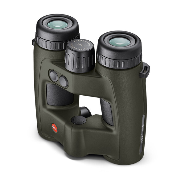 Leica Binoculars Geovid Pro 10x32 oliv