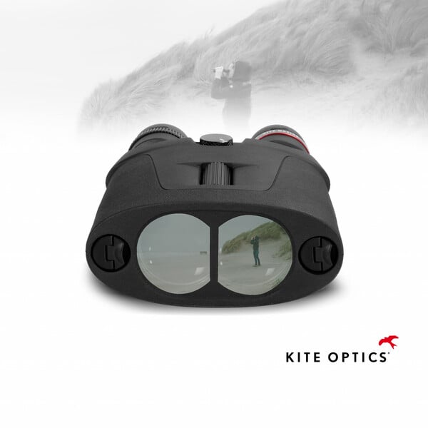 Kite Optics Bino APC Stabilized 12x42