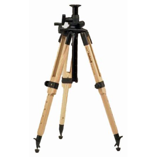 Berlebach Wooden tripod Uni Modell 17