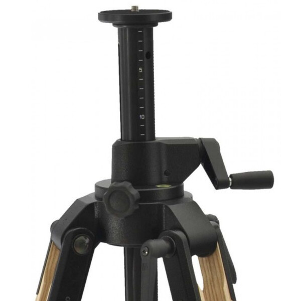 Berlebach Houten tripod UNI 9