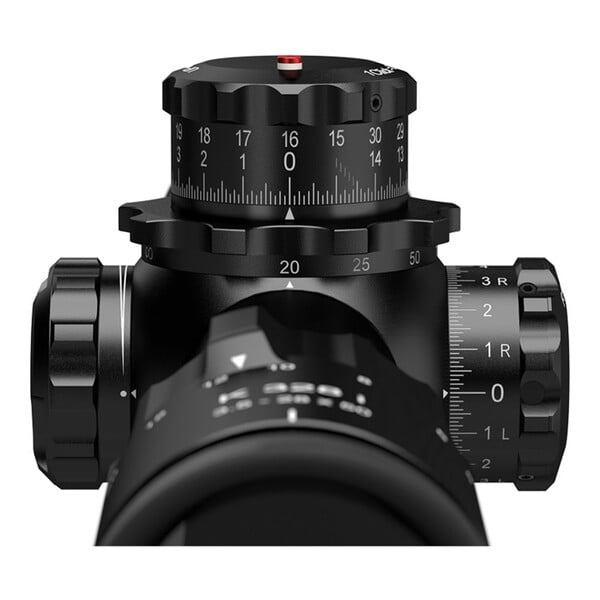 Kahles Mirino K328i 3,5-28x50 SKMR+ ccw, destra