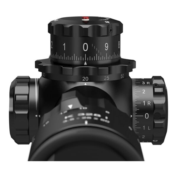 Kahles Mira telescópica K328i 3,5-28x50 MSR2/Ki, ccw, derecha