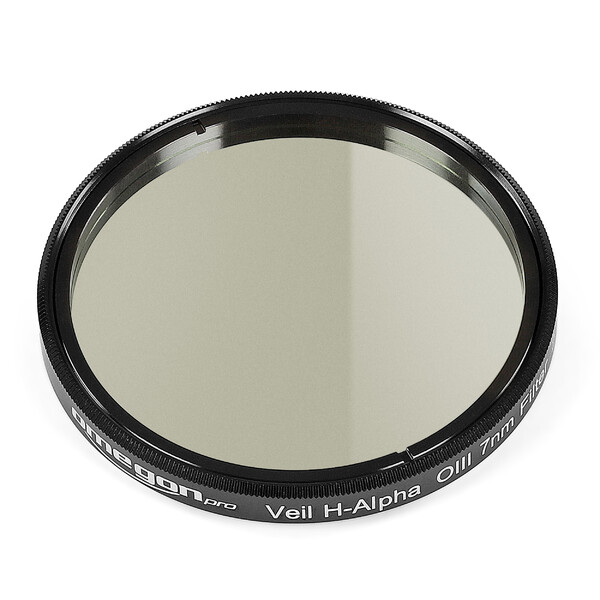 Omegon Filtro Pro Veil H-Alpha OIII 7nm 2''