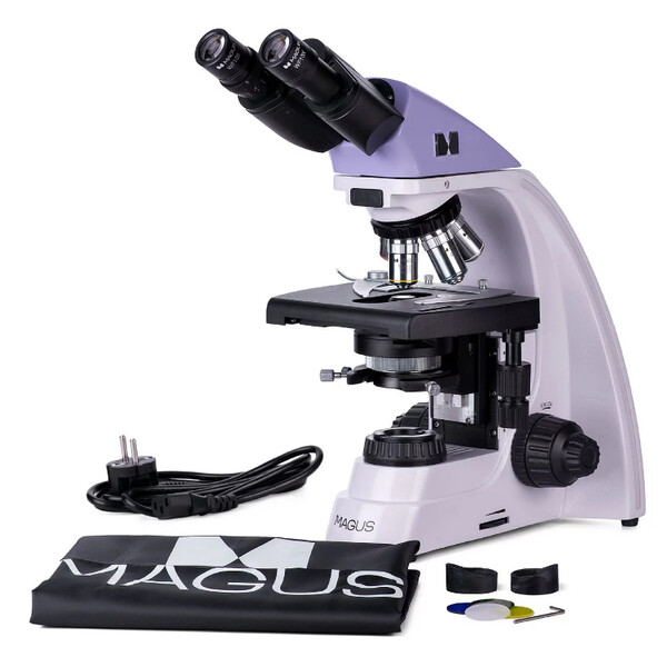 MAGUS Microscope Bio 230B bino, infinity, 40x-1000x Hal