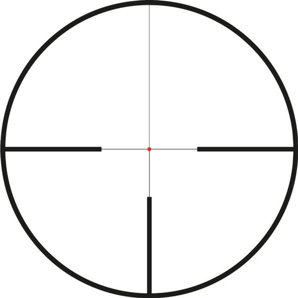 HAWKE Riflescope Frontier 30 FD 1-8x24 L4A FD