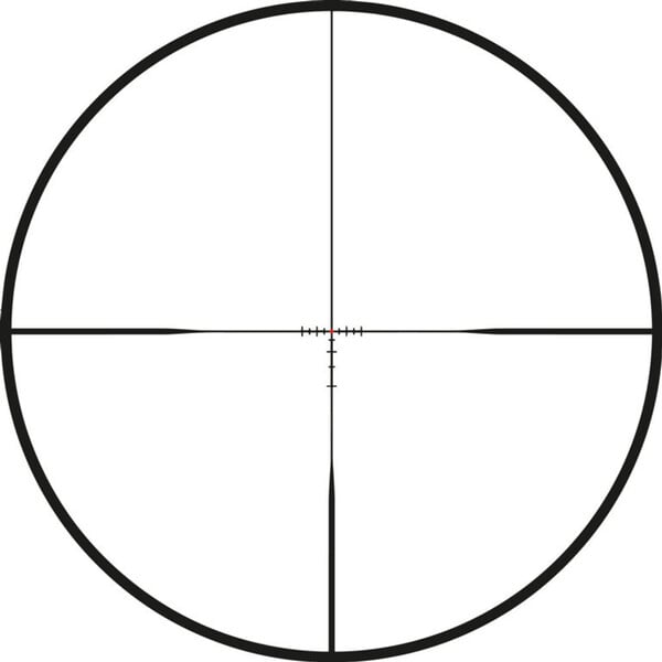 HAWKE Riflescope Frontier 30 FD 1-8x24 LRX-Tactical FD
