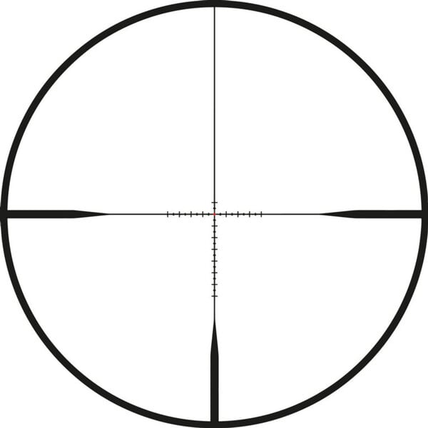 HAWKE Riflescope Frontier 30 FD 1-10x24 MOA FD