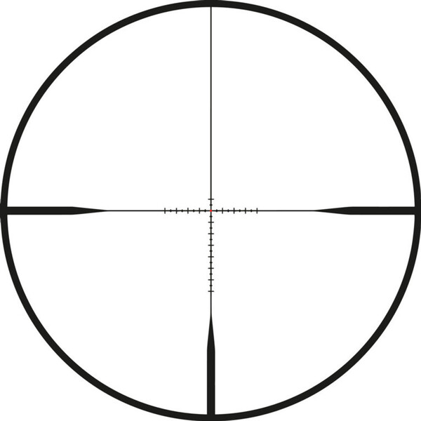 HAWKE Mira telescópica Frontier 30 FD 1-10x24 MOA FD