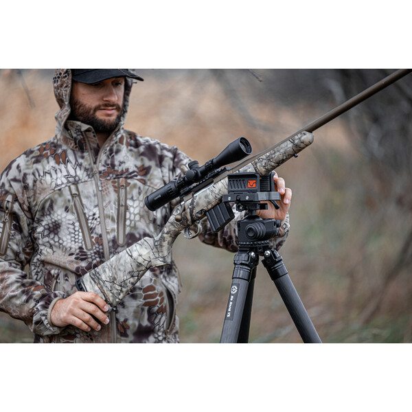 HAWKE Mira telescópica Vantage IR 1" 3-9x40 Straight-Wall Marksman (9x)