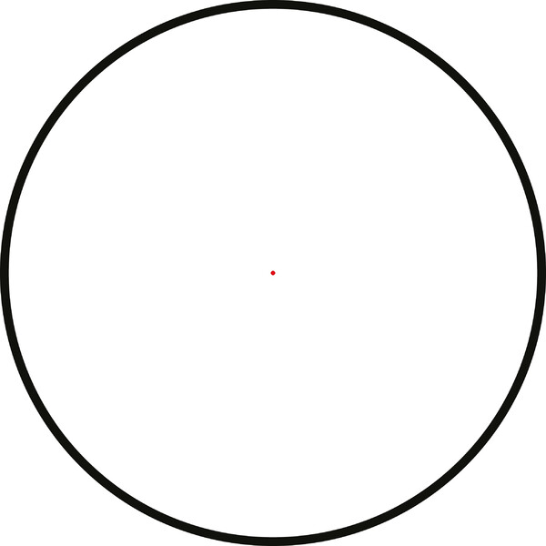 HAWKE Mirino Frontier Red Dot 1x22 3 MOA
