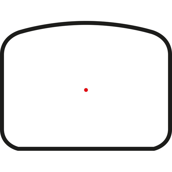 HAWKE Riflescope Endurance Reflex Sight 3 MOA Dot/Circle Red