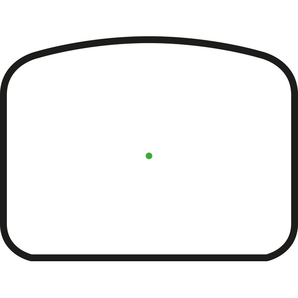 HAWKE Riflescope Endurance Reflex Sight 3 MOA  Dot/Circle Green