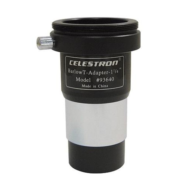 Celestron T-adapter/Barlowlinse