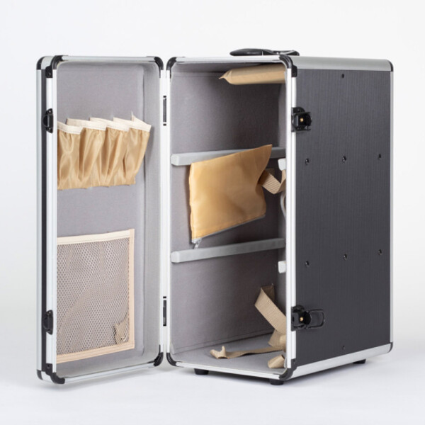 Motic Transportkoffers Aluminium box