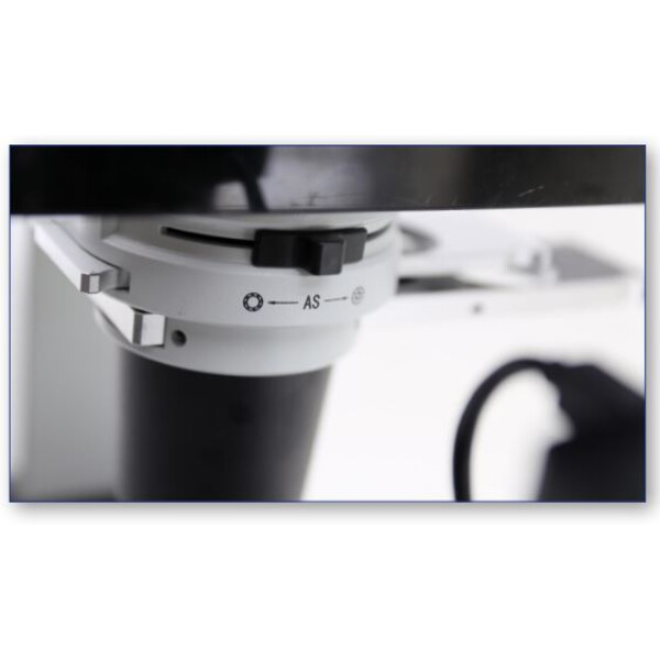 Optika Microscoop IM-300D, digital, PH, 100-400x, IOS LWD W-PLAN PH, N.A. 0.3, X-LED, 6 MP, 15.6" 4K