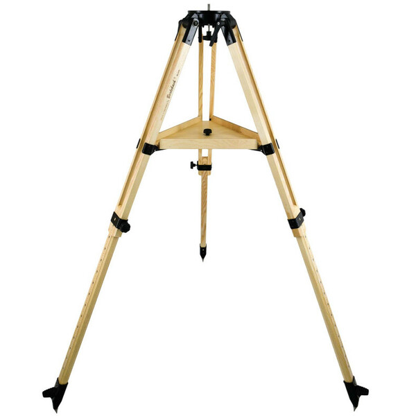 Berlebach Tripod Uni 28 mit ebener Ablageplatte 3/8"