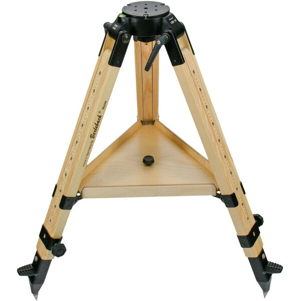 Berlebach Tripod Uni 28 mit ebener Ablageplatte 3/8"