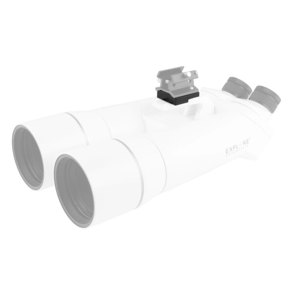 Explore Scientific Adapter Hybrid Finder Base for Giant Binoculars