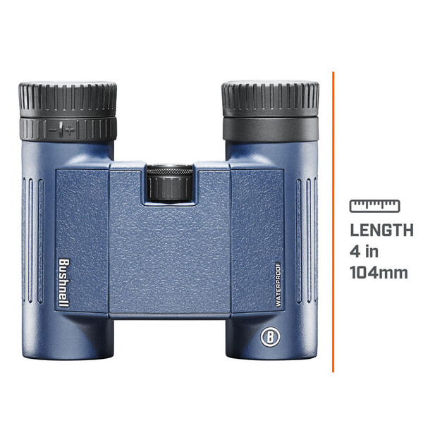 Bushnell Binoculars 8x25 H2O²