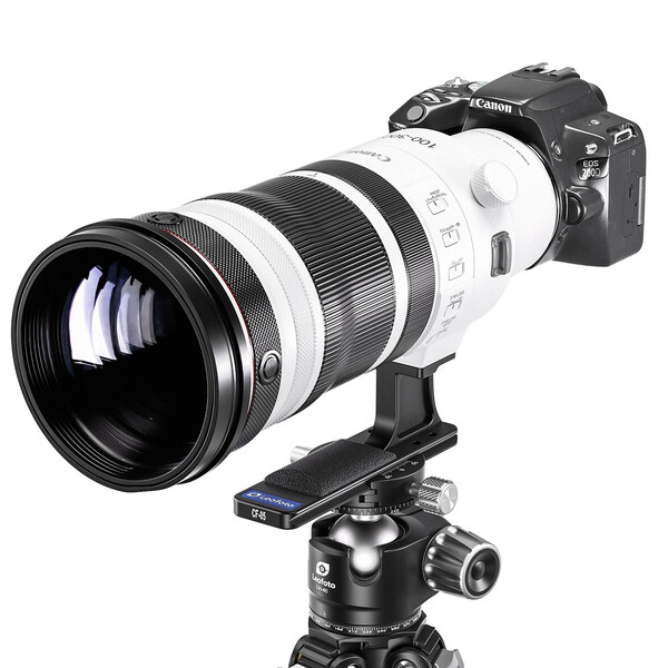 Leofoto Lens foot Objektivfuß CF-05 passend für Canon RF100-300mm F2.8 L IS USM