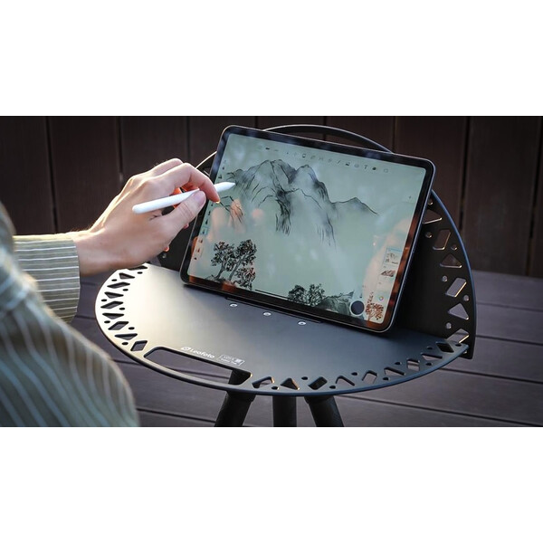 Leofoto Mounting LCH-4 Laptop-, Tablethalterung und Aufnahmeteller