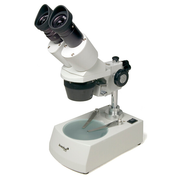 Levenhuk Stereo microscope 3ST 20-40x Halogen