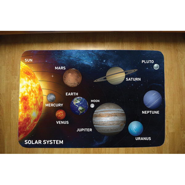 Marko Soft carpet solar system (100x150cm)