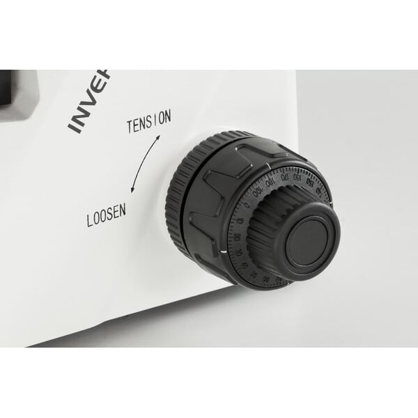 Kern Inverted microscope OCM 168, FL, PH, trino, Abbe-N.A.-0,3-Condensor fix, 10x-40x, 5W LED, Al/Dl