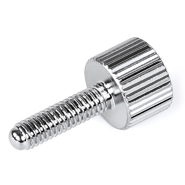 Omegon Knurled screw M4x12mm