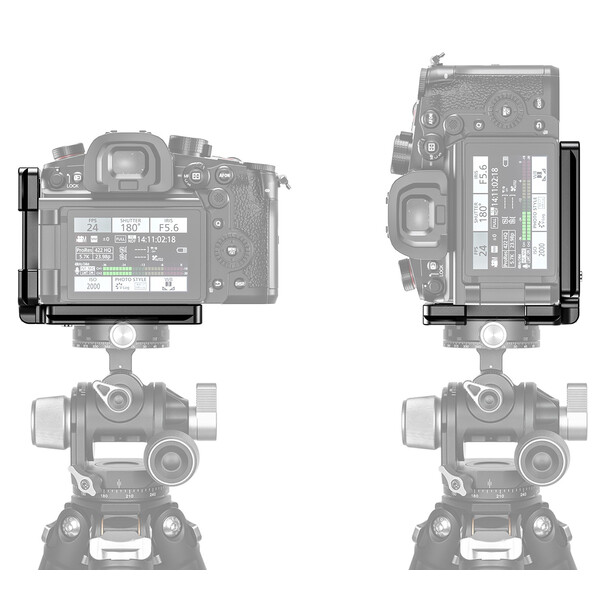 Leofoto L-bracket LPP-GH6 for Panasonic Lumix DMC-GH6/5