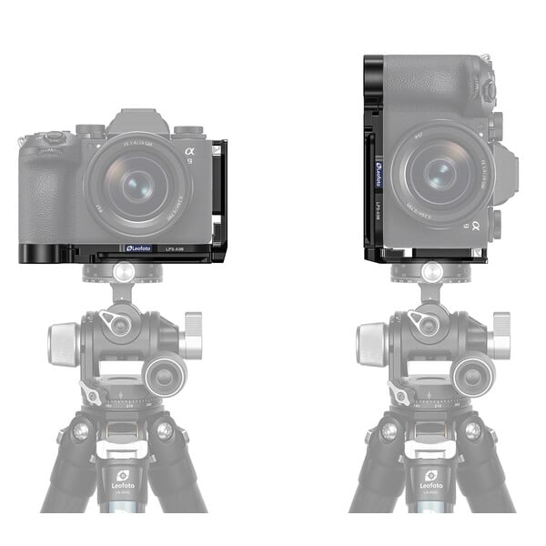 Leofoto L-bracket LPS-A9III for Sony Alpha 9 III