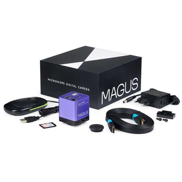 MAGUS Camera CHD10 CMOS Color 1/2.8 2MP HDMI