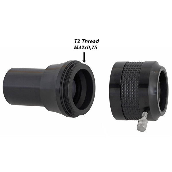 TS Optics Barlow Lens 2x 1.25"