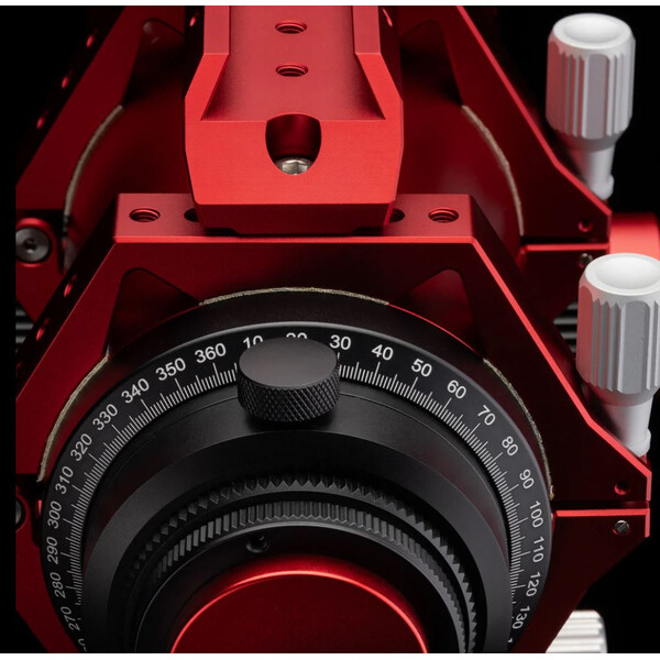 William Optics Apochromatic refractor AP 71/350 RedCat 71 WIFD