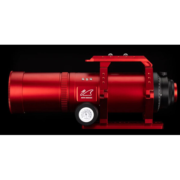 William Optics Apochromatic refractor AP 71/350 RedCat 71 WIFD