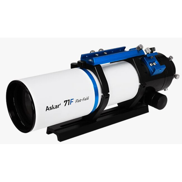 Askar Apochromatic refractor AP 71/490 Flat-Field 71F OTA