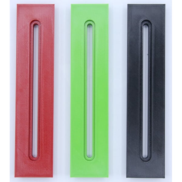 Astroprints Vixen style prism rail 200mm