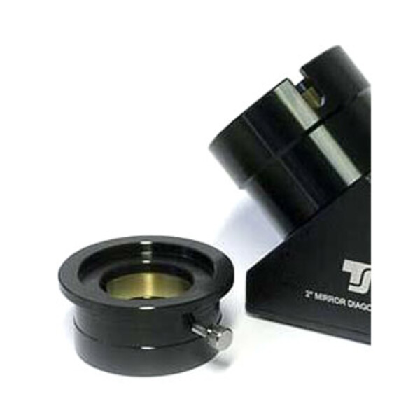 TS Optics Diagonal mirror 90° SC/2"