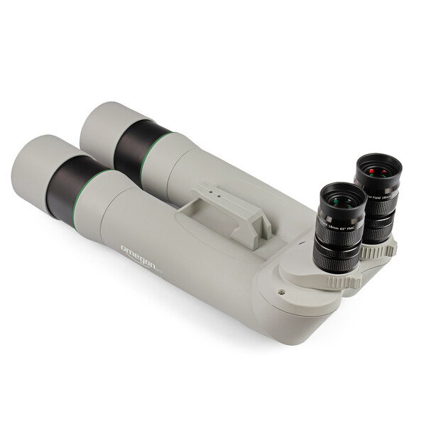 Omegon Brightsky ED-APO 26x82 - 90° binoculars
