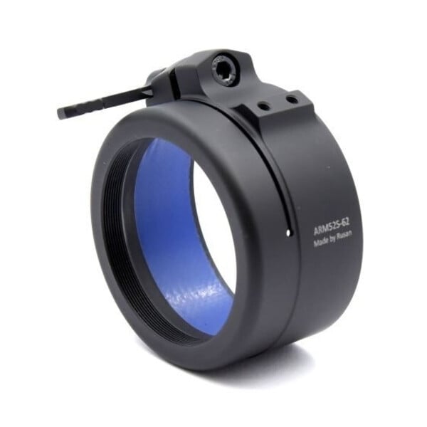 Rusan Lens adapters Clamp adapter Q-R M52x0,75 internal thread Short for 48mm external diameter