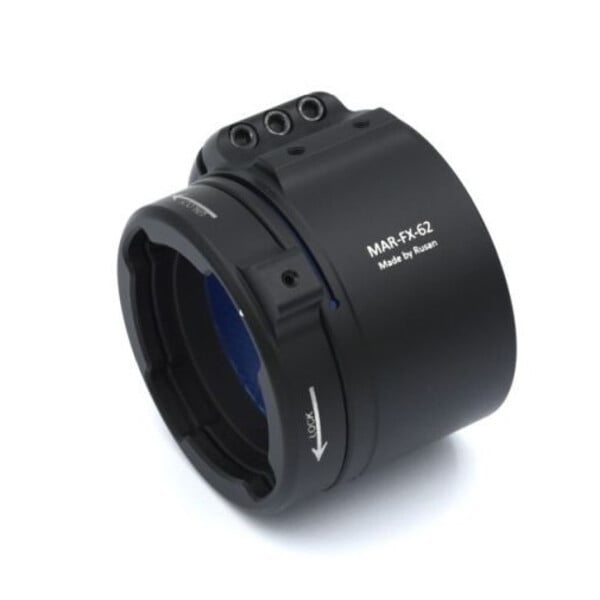 Rusan Modular clamp adapter for 36mm objective lens diameter with ZEISS rail