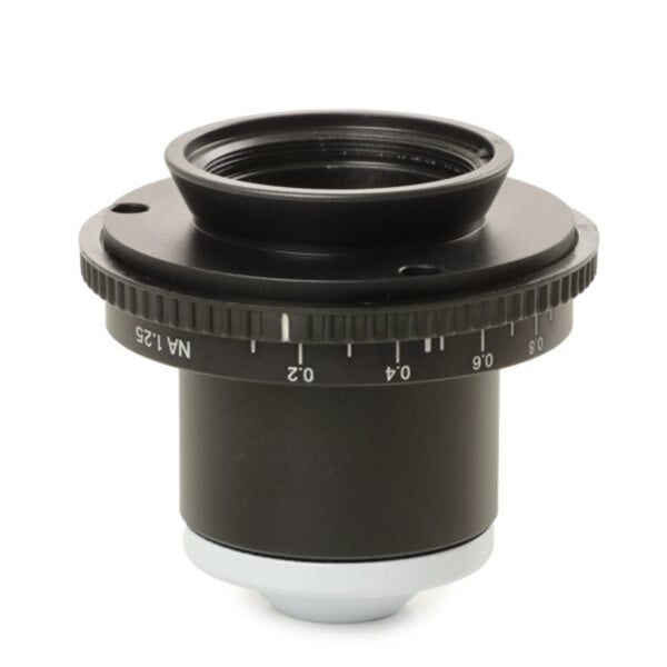 Euromex Standard Abbe condenser, AX.9100