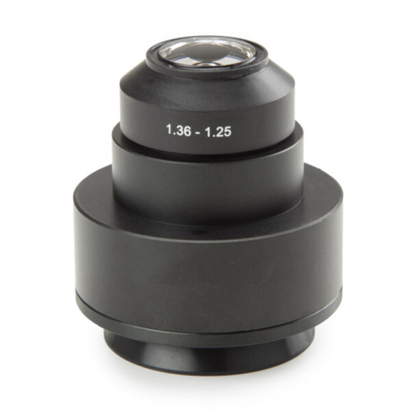 Euromex AX.9112, Condensador de campo oscuro, aceite