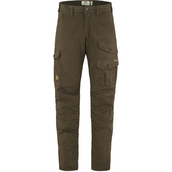 Fjällräven Barents Pro Hydratic Trs M, 633 Dark Olive, 48
