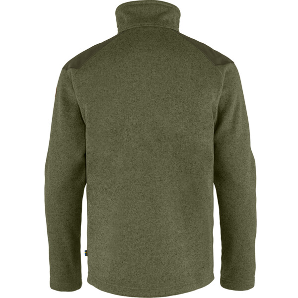 Fjällräven Vellón Buck M, 625-662 Laurel Verde-Bosque Profundo, XXL