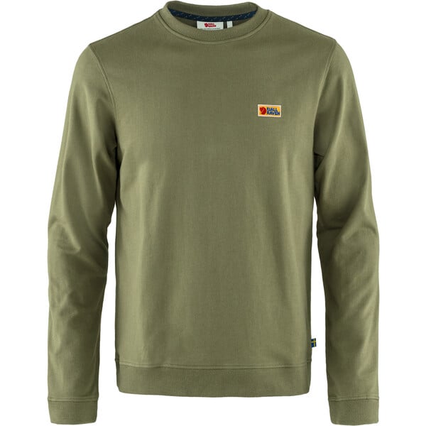 Fjällräven Jersey Vardag M, 620 verde, L